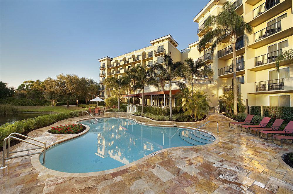 Inn At Pelican Bay North North Naples Einrichtungen foto