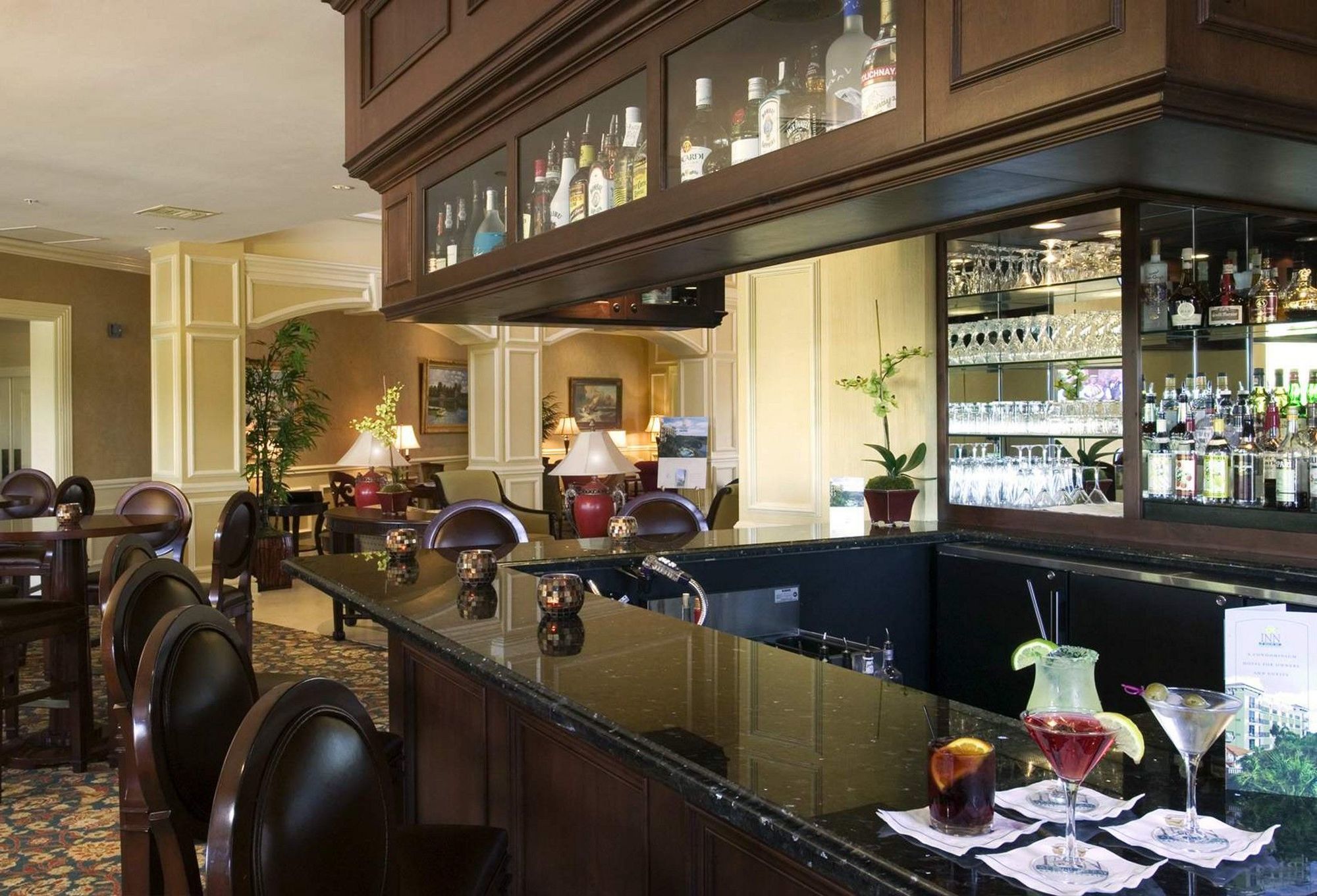 Inn At Pelican Bay North North Naples Restaurant foto