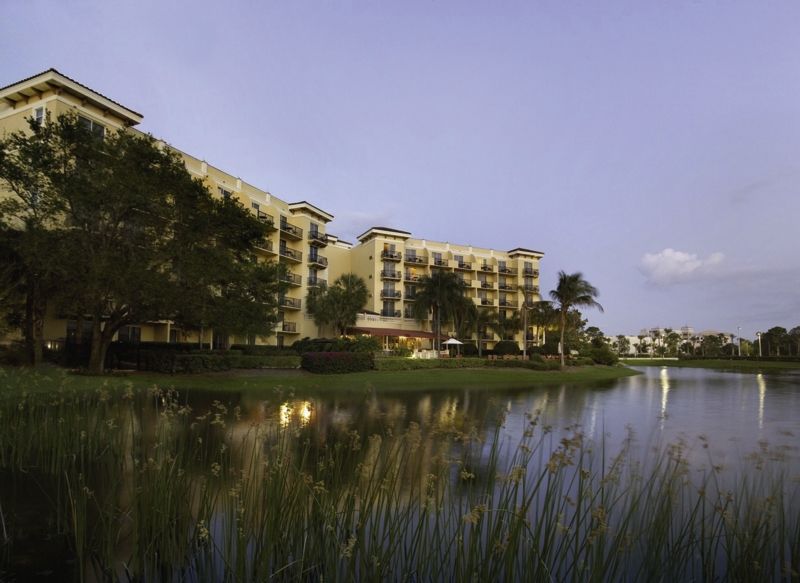 Inn At Pelican Bay North North Naples Exterior foto