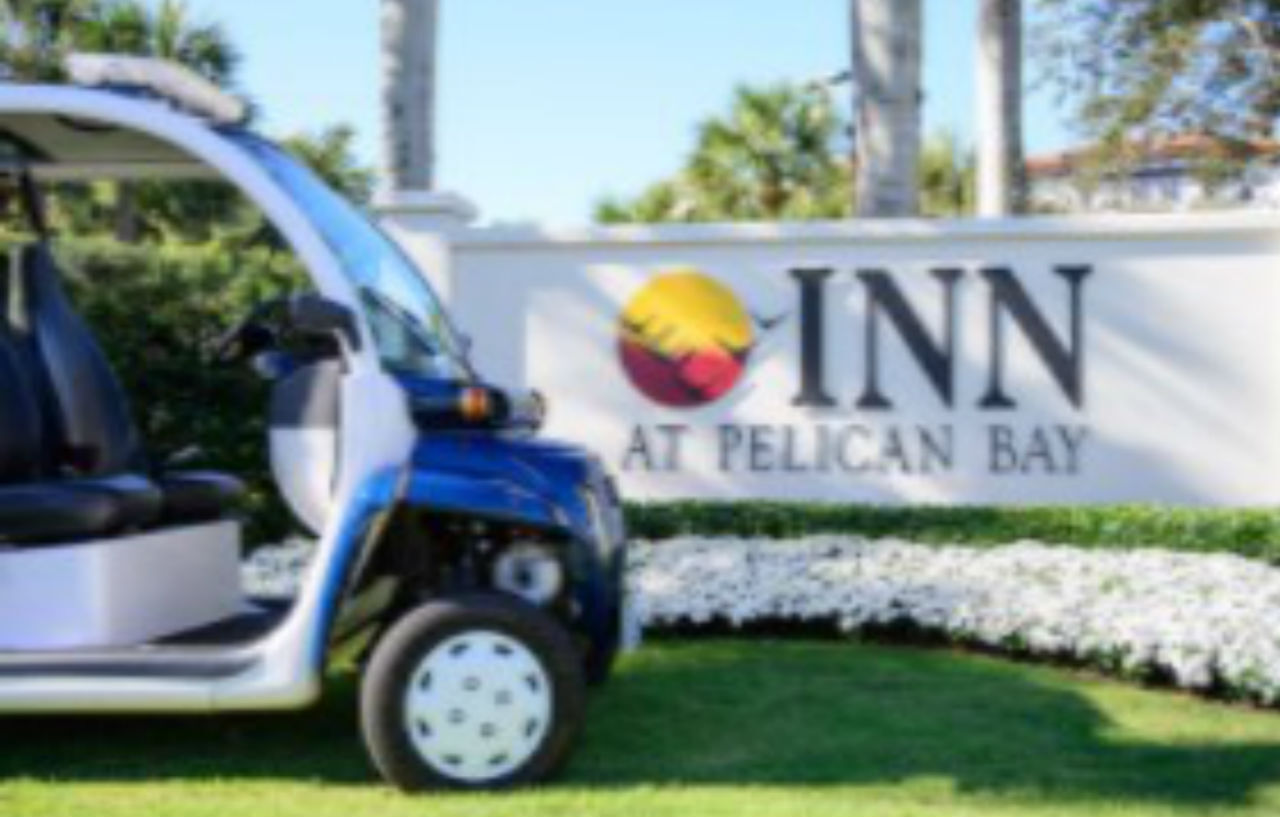 Inn At Pelican Bay North North Naples Exterior foto